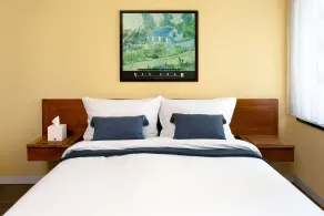 Hotel Regina - Chambre