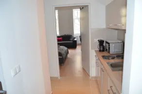 Vienna Prater Apartments - Privat tekøkken