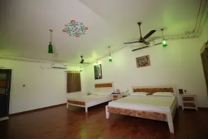 Yash Veer Resort - Quarto