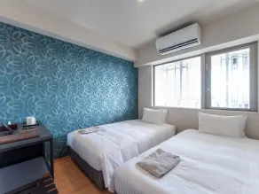 HOTEL SANSUI NAHA Ryukyu Onsen Naminoue-No-Yu - Room