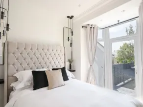 Fore Street House - Apartment 2 - Zimmer