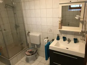 Ferienwohnung Evi - Bagno