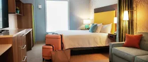 Home2 Suites By Hilton Milwaukee West - Chambre