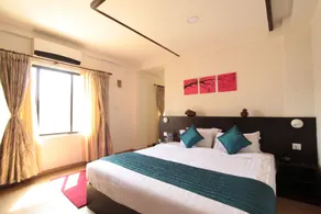 Gaju Suite Hotel - View from room