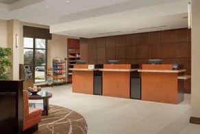 DoubleTree by Hilton Sterling - Dulles Airport - Réception