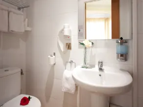 Hostal Felipe 2 - Bad