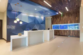 SpringHill Suites by Marriott Fort Worth Fossil Creek - Réception