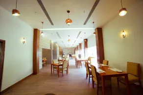 Hotel Sree Annamalaiyar Park - Restaurant