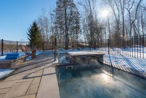 Auberge des Gallant - Pool