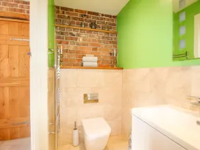 Carnotze - Baño