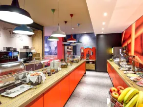 ibis Nürnberg City am Plärrer - Restaurant