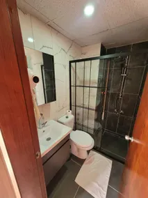 Best Hotel - Baño