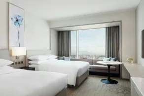 Courtyard by Marriott Taipei Downtown - Room
