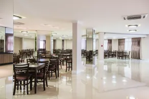 Gaboardi Park Hotel - Restaurante