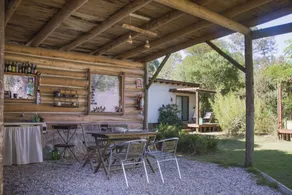 LA MAISON Suites & Gastronomía - Recepción