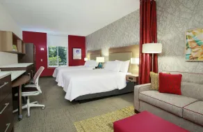Home2 Suites by Hilton Mobile International Airport - Chambre