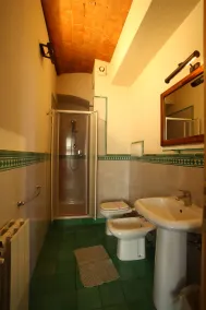 Podere Il Pino - Baño