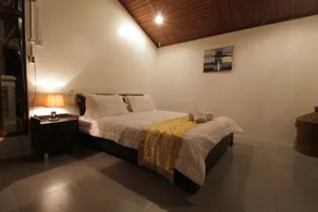 The Hawk's Nest Resort - Habitación