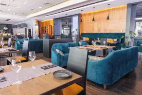 Wyndham Santiago Pettra - Restaurant