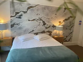 A & B Guest House Cambridge - Værelse
