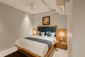 Hotel Sparsh Town - Room