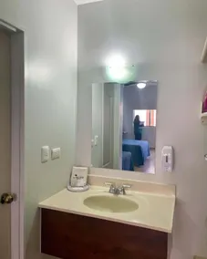 Hotel las Palmas - Salle de bain