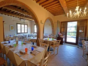 Podere Cortesi Agriturismo Molinaccio - Restaurant