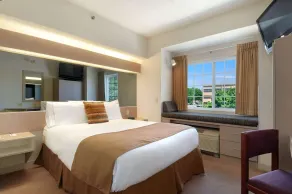 Microtel Inn & Suites by Wyndham Bloomington MSP Airport - Chambre