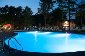 Sea Pines Park Model 1 - Udendørs pool