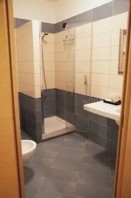 Hotel Sogni D'Oro Airport - Salle de bain