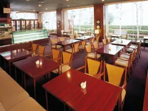 Hotel New Carina - Restaurant