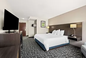 Best Western Bryan College Station - Chambre