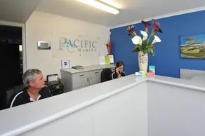 Pacific Marina Apartments - Reception