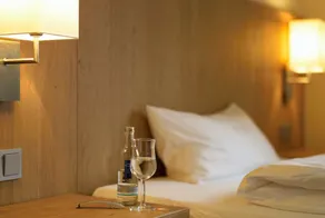 Berghotel Hohe Mark - Quarto