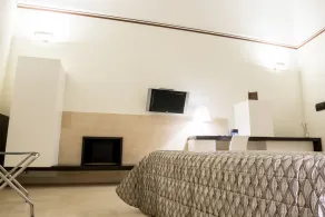 Albergo Del Sedile - Vue de la chambre