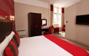 Columba Hotel - Chambre