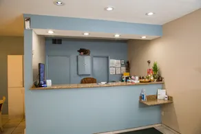 Townhouse Inn and Suites - Reception