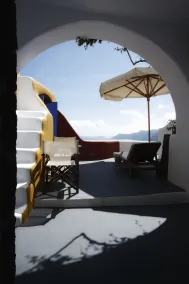 Chroma Suites - View from room