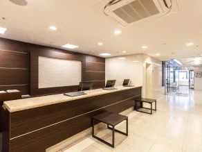 KOKO HOTEL Shizuoka - Reception
