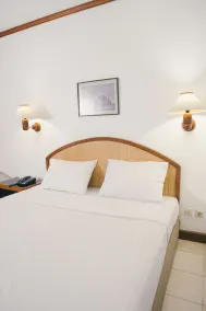 Hotel Bumi Asih Gedung Sate Bandung - Zimmer