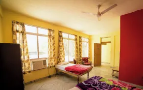 Radhika Palace Hotel - Zimmer
