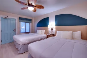 Seaside Inn - Isle of Palms - Chambre