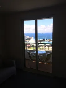 Hotel Euro Moniz - Vue de la chambre
