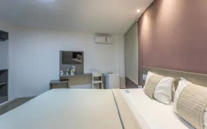 Nord Easy Campina Grande - Chambre