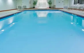 Holiday Inn Express Ashland by IHG - Piscine