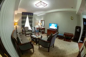 Zargaron Plaza - Room