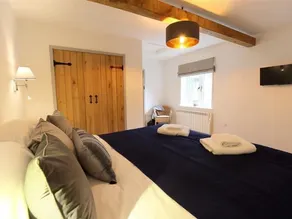 Park Bothy - Chambre