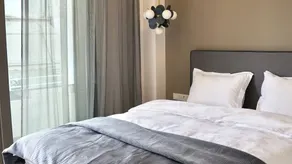 Alimos Escape 3 - Vue de la chambre
