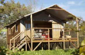Camping Osenbach - Værelse