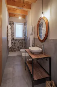 Casa Margherita Camere & Benessere - Bagno